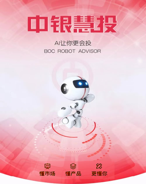 中銀慧投
